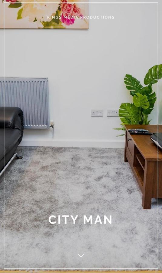 Cityman Manchester Dış mekan fotoğraf